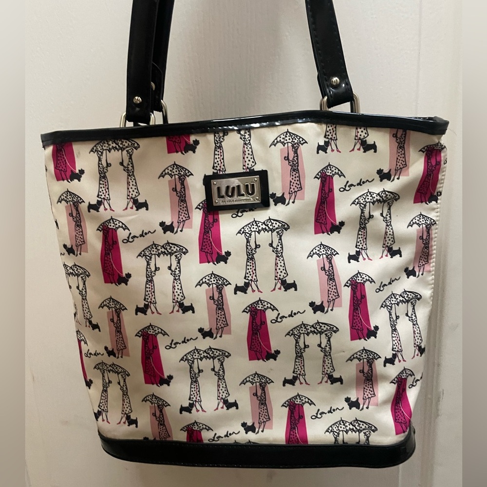 Lulu By Lulu Guiness London Purse